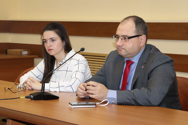 В РЯЗГМУ ПРОШЛА МЕЖРЕГИОНАЛЬНАЯ КОНФЕРЕНЦИЯ ПО ХРОНИЧЕСКИМ ЗАБОЛЕВАНИЯМ ВЕН