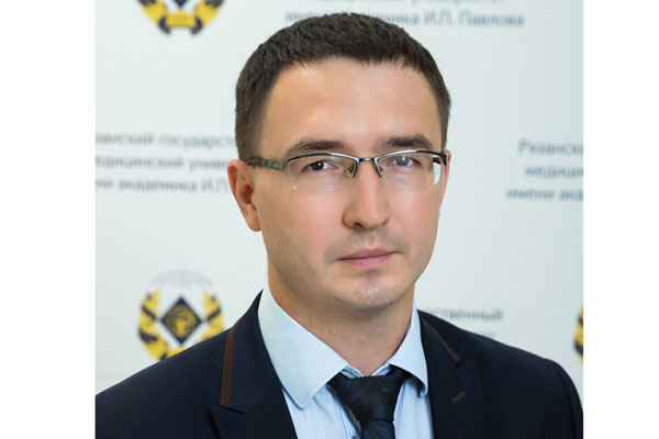 СОТРУДНИК РЯЗГМУ – ПОБЕДИТЕЛЬ КОНКУРСА НА ПОЛУЧЕНИЕ СТИПЕНДИИ ПРЕЗИДЕНТА