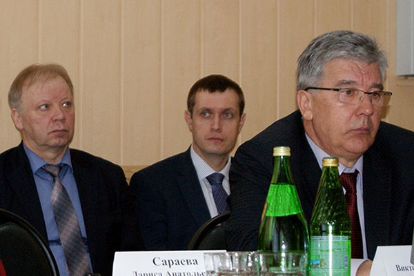 Ректор университета принял участие в заседании коллегии Роспотребнадзора 