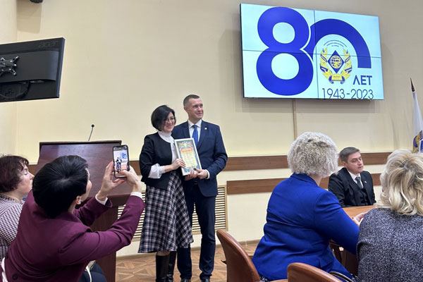 Всероссийская научно-практическая конференция с международным участием «Актуальные вопросы лечения и современные технологии в педиатрии и неонатологии», посвященная 80-летию университета