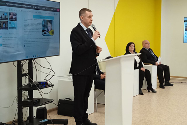 В РЯЗГМУ ОБСУДИЛИ ВОПРОСЫ, СВЯЗАННЫЕ С ЦЕЛИАКИЕЙ