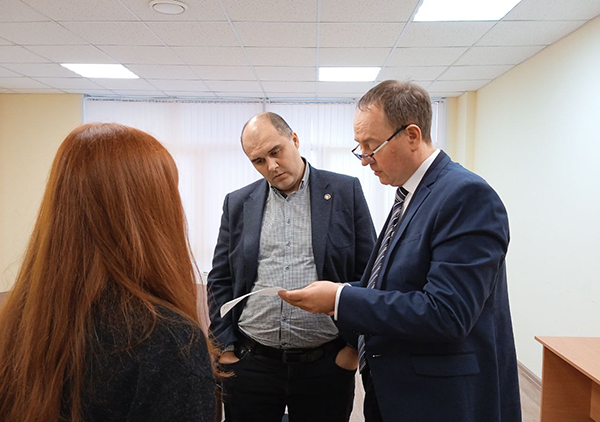 В РЯЗГМУ ОБСУДИЛИ ЛËГОЧНУЮ ГИПЕРТЕНЗИЮ