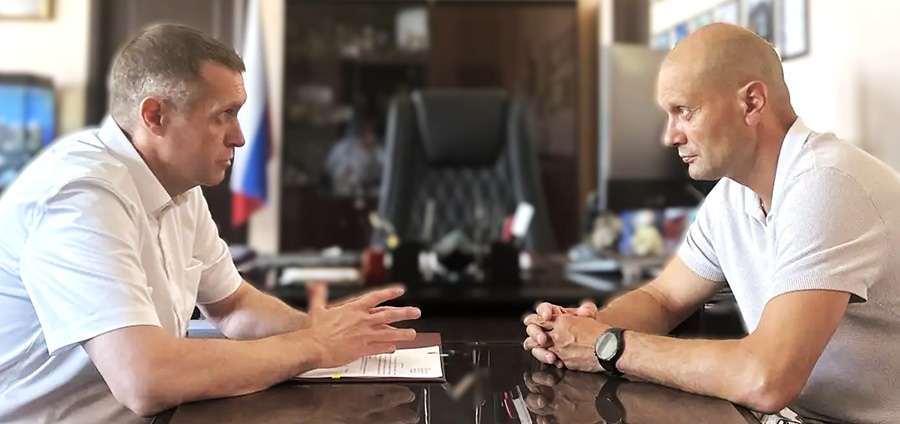 ПОДГОТОВКУ МЕДИЦИНСКИХ КАДРОВ ДЛЯ ШИЛОВСКОГО РАЙОНА ОБСУДИЛИ В РЯЗГМУ
