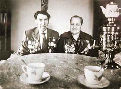 Война и мир. Ждем Победу. 