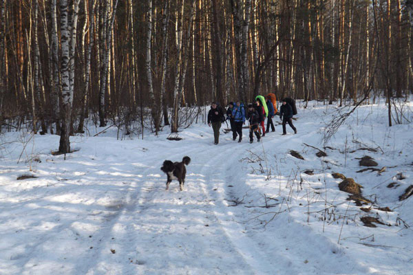 Клуб «THELEOS» открыл туристический сезон