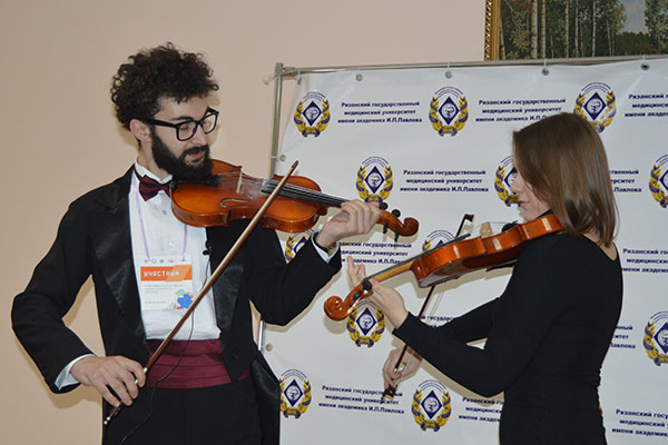 Заключительный день конкурсной программы Всероссийского Фестиваля искусств