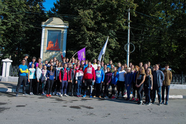 Соборная верста 2017