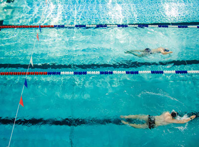 Новая акция в бассейне «Аквамед»  