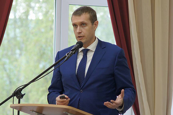 Ректор РязГМУ принял участие в заседании открытого дискуссионного клуба «Коловрат»