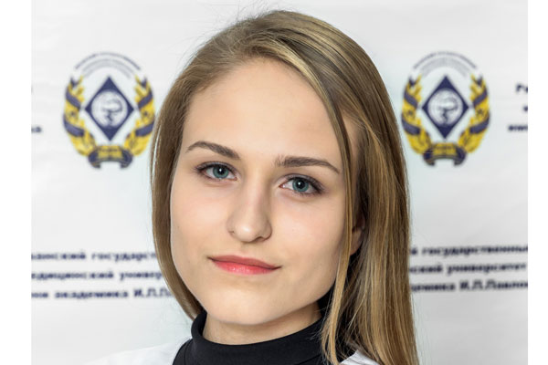 СТУДЕНТКА РЯЗГМУ В ЧИСЛЕ СТИПЕНДИАТОВ ПРАВИТЕЛЬСТВА РОССИЙСКОЙ ФЕДЕРАЦИИ 