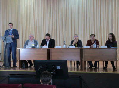 В РязГМУ начала работу конференция «Психология и медицина. Пути поиска оптимального взаимодействия»