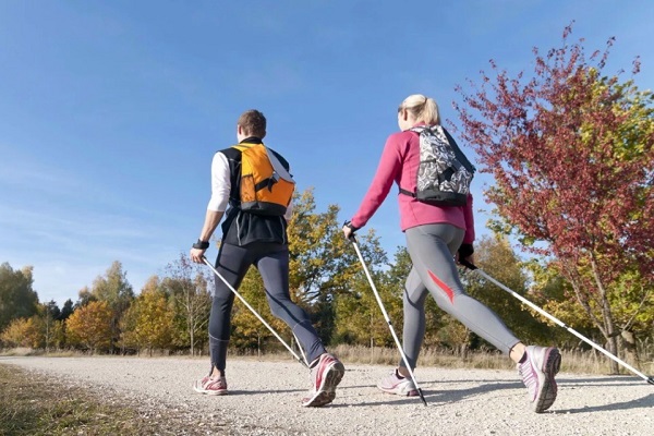 ПРИГЛАШАЕМ НА МАСТЕР-КЛАСС ПО СКАНДИНАВСКОЙ ХОДЬБЕ