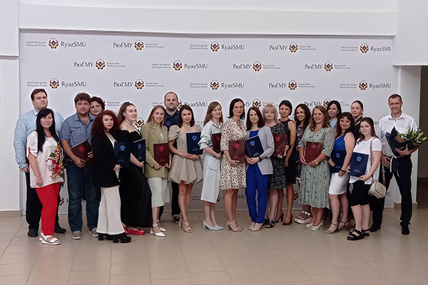 Состоялся выпуск магистров по направлению «Общественное здравоохранение»