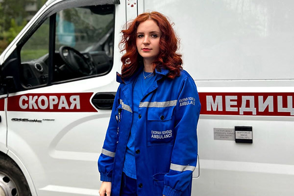 ПЯТЬ ВРАЧЕЙ-ЦЕЛЕВИКОВ РЯЗГМУ ПРИШЛИ РАБОТАТЬ НА ОБЛАСТНУЮ СТАНЦИЮ СКОРОЙ ПОМОЩИ В ЭТОМ ГОДУ 