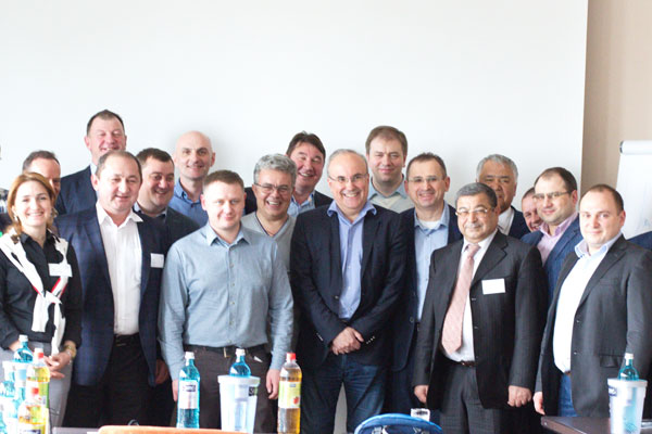 Итоги участия РязГМУ  в Международном Мастер-классе «Венозные тромбоэмболические осложнения, сосудистые заболевания»