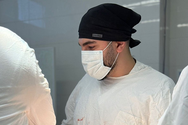 ВЫПУСКНИК РЯЗГМУ СПАС ЖИЗНЬ ПАЦИЕНТУ С РАНЕНИЕМ СЕРДЦА