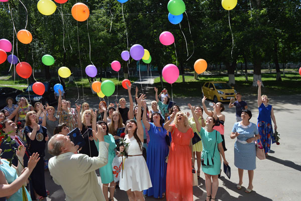 Первый выпуск бакалавров по направлению «Сестринское дело»