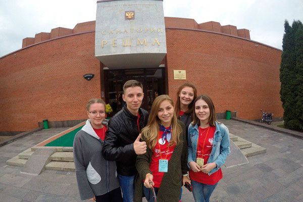 РЯЗГМУ НА ФОРУМЕ ВОЛОНТЕРОВ МЕДИЦИНСКИХ И ФАРМАЦЕВТИЧЕСКИХ ВУЗОВ ЦФО