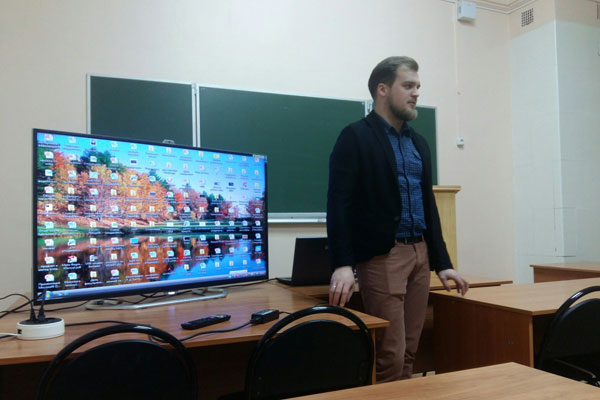 Вакцинопрофилактику обсудили участники научного студенческого общества