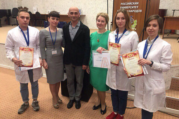 Успех РязГМУ на IV Межвузовской Олимпиаде по стоматологическому материаловедению и пропедевтике стоматологических заболеваний