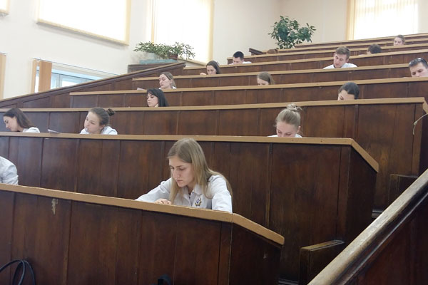 В РязГМУ подведены итоги олимпиады по нормальной физиологии