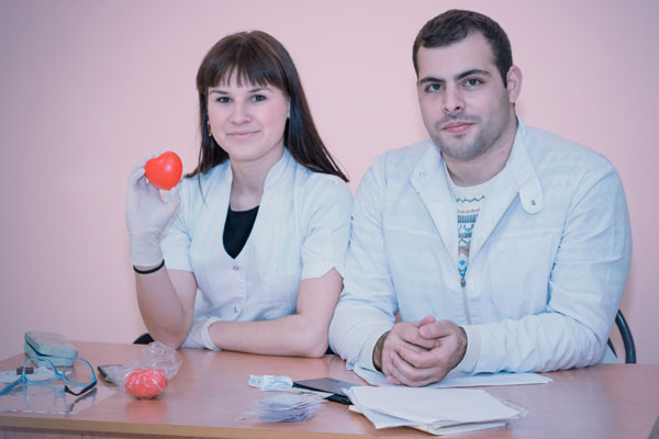 14 июня - Всемирный День донора крови