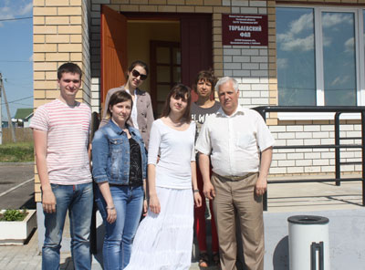 Хроники медицинских отрядов. Отчёт о выезде в Клепиковский и Касимовский районы Рязанской области 