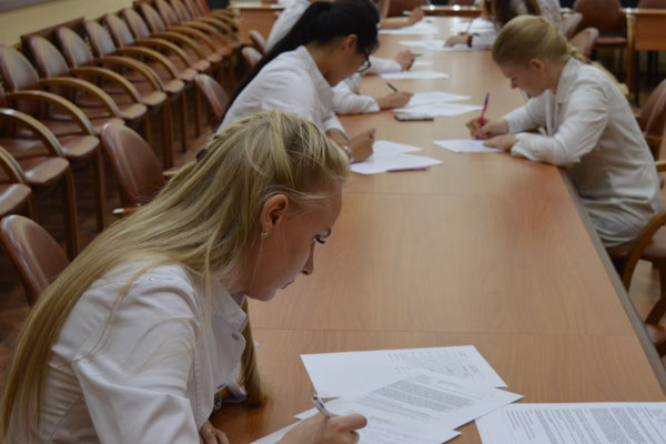 Итоги первичной аккредитации специалистов – выпускников 2018 года 