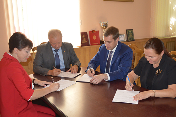 Подписано Соглашение о сотрудничестве в сфере развития здравоохранения в Рязанской области