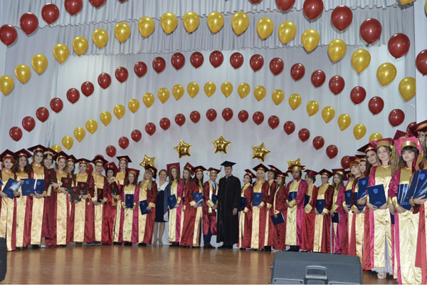 ВЫПУСКНОЙ НА ФАКУЛЬТЕТЕ КЛИНИЧЕСКОЙ ПСИХОЛОГИИ