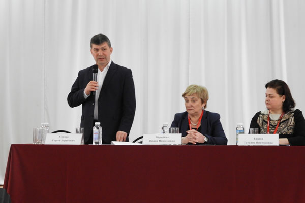 В РЯЗГМУ ОБСУДИЛИ АКТУАЛЬНЫЕ ВОПРОСЫ АКУШЕРСТВА И ГИНЕКОЛОГИИ