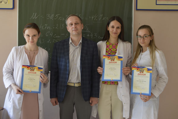 ИТОГИ ОЛИМПИАДЫ ПО ОБЩЕЙ ГИГИЕНЕ