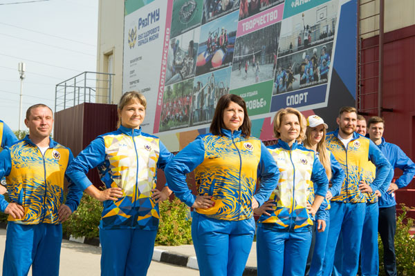 РЯЗГМУ НАЛАЖИВАЕТ СОТРУДНИЧЕСТВО С ЦЕНТРОМ СПОРТИВНОЙ ПОДГОТОВКИ РЯЗАНСКОЙ ОБЛАСТИ