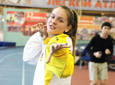 Первые победы на Фестивале спорта 