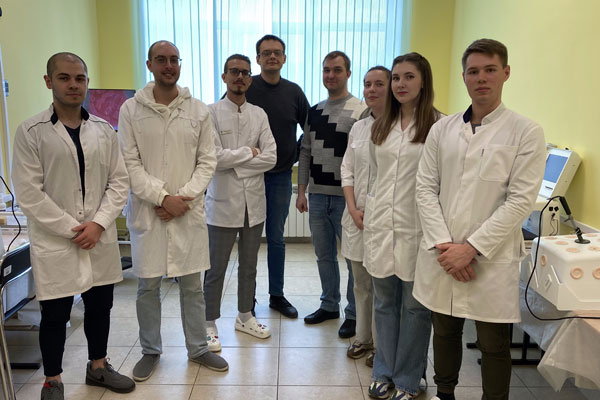 Олимпиада по госпитальной хирургии