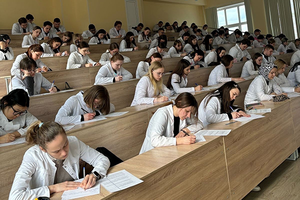 ПОДВЕДЕНЫ ИТОГИ ВНУТРИВУЗОВСКОЙ ОЛИМПИАДЫ ПО ПСИХОЛОГИИ РАЗВИТИЯ РЕБЕНКА