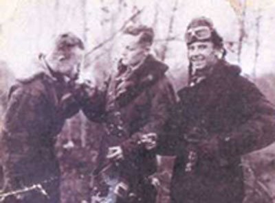 «Война и мир. Ждём Победу». 