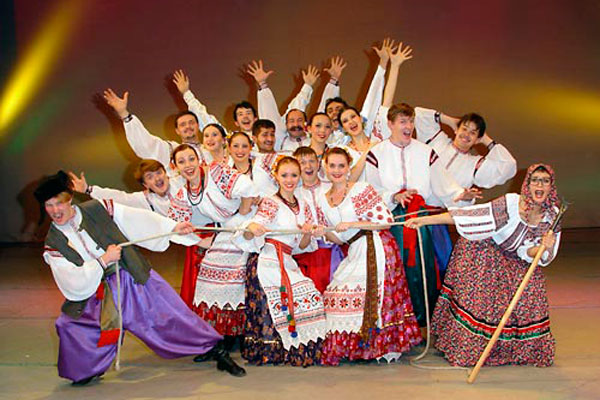 Профком приглашает на концерт