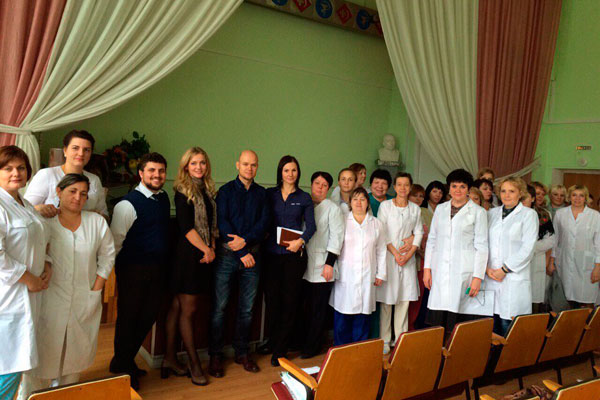 Новости Центра симуляционного обучения РязГМУ