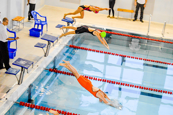 Счастливый час в Аквамеде 