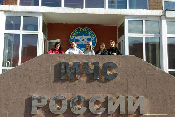 Команда РязГМУ «Эдельвейс» – призер Всероссийских соревнований «Человеческий фактор-2017» 