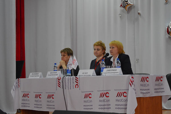 В РязГМУ прошла конференция «Здоровье ребенка – здоровье нации. С первых шагов жизни»