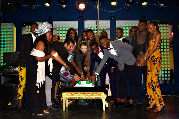 Студенты и представители администрации вуза приняли участие в праздновании Дня независимости Нигерии