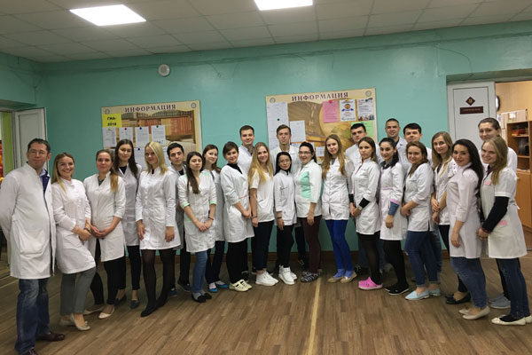 ХРОНИКИ ВОЛОНТЕРСКОГО СТОМАТОЛОГИЧЕСКОГО ОТРЯДА