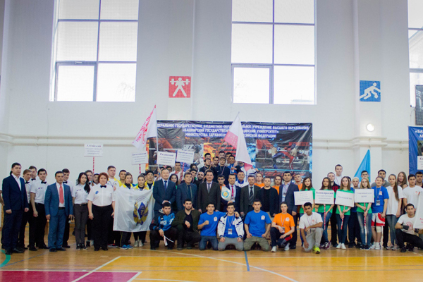 Спортсмены РязГМУ – победители и призеры Всероссийского турнира по кикбоксингу среди обучающихся медицине и фармации