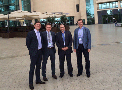 Сотрудники РязГМУ приняли участие в юбилейном съезде Российского общества ангиологов и сосудистых хирургов