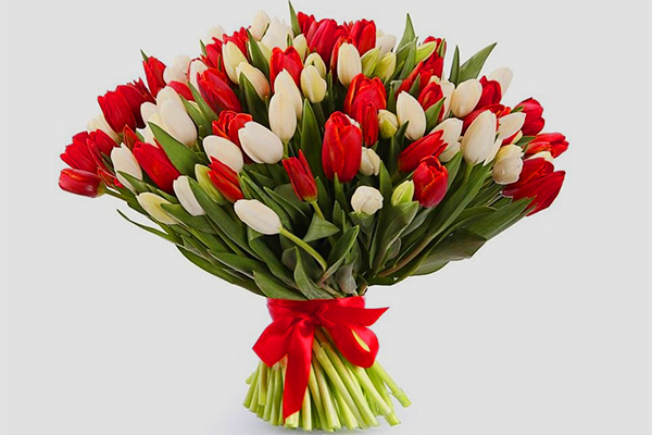 ПОЗДРАВЛЕНИЕ РЕКТОРА, ПРОФЕССОРА Р.Е.КАЛИНИНА С 8 МАРТА