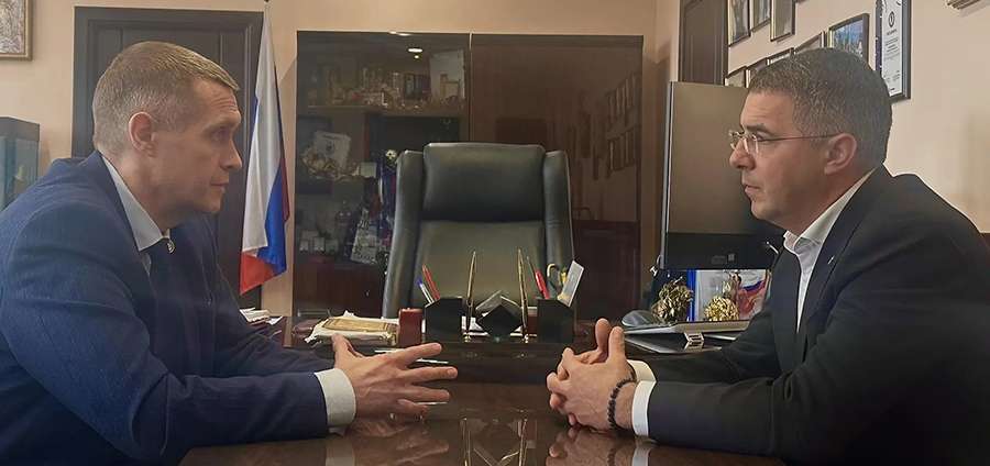 РЯЗГМУ РАСШИРЯЕТ ПОДГОТОВКУ КАДРОВ: В ТУЛЬСКОЙ ОБЛАСТИ ЗАПУСТЯТ ОБУЧЕНИЕ ЗУБНЫХ ТЕХНИКОВ