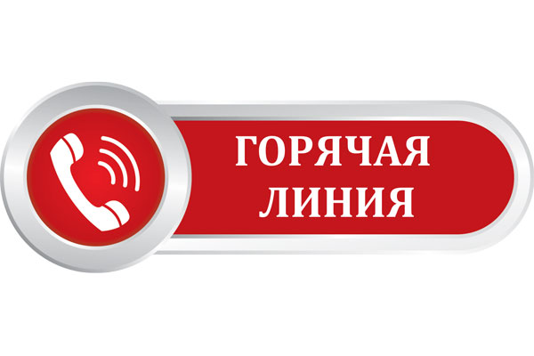 ВОЗОБНОВЛЯЕТ РАБОТУ ГОРЯЧАЯ ЛИНИЯ РЯЗГМУ 