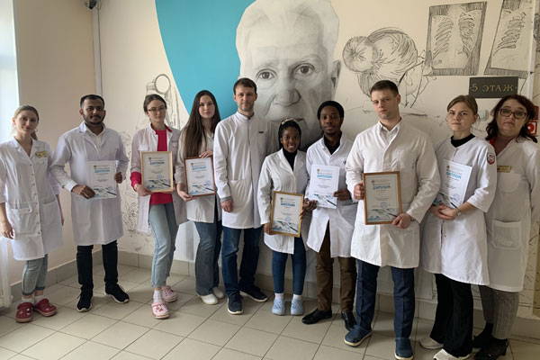 Результаты олимпиады по эндокринологии